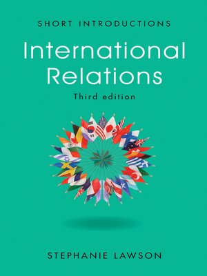 cover image of International Relations